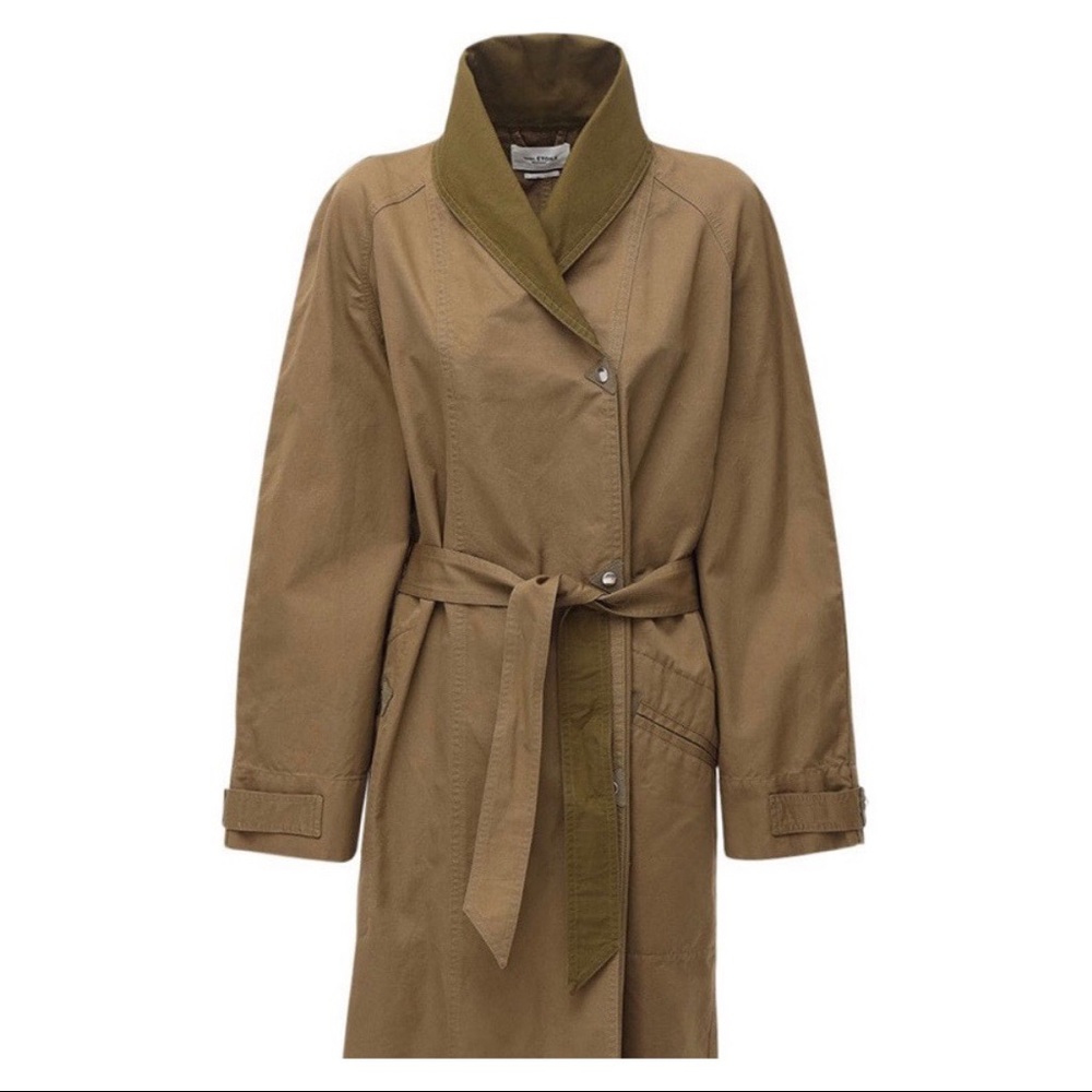 Isabel Marant Etoile Trench Coat